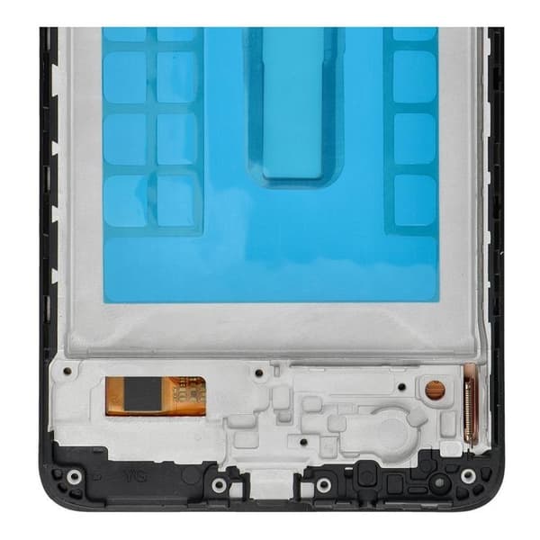 Galaxy M52 5G Skärm med LCD-display FixCell OLED Svart