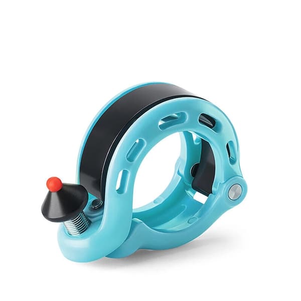 Rockbros Q-formet Cykelur - Blå Blå