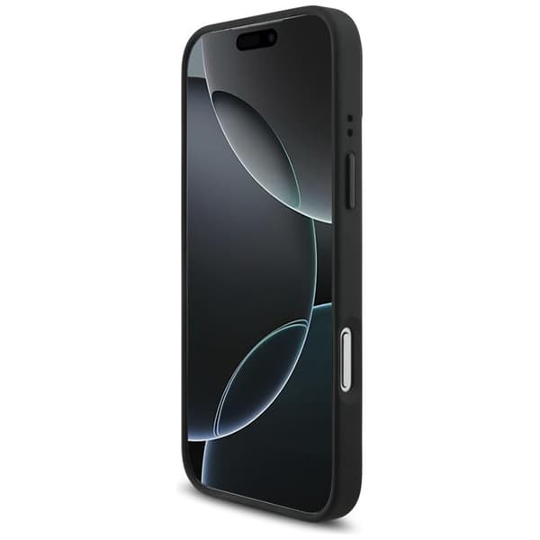 BMW telefontaske til iPhone 17 Pro Max MagSafe M quiltet logo Blå