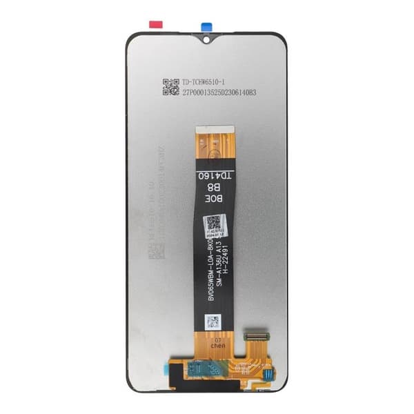 Galaxy A13 5G Skärm med LCD-display A136 FixCell OEM Black