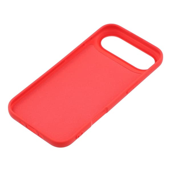 Mobilskal till iPhone Air Arc Edge 2.0mm TPU - Röd Röd