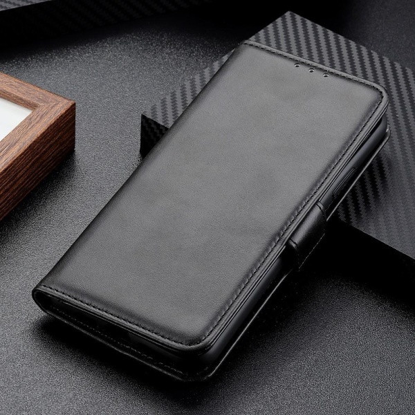 Flip Folio Pung Etui Oneplus Nord 2 5G - Sort Black