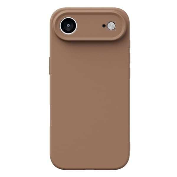 YCADEN Mobilskal till iPhone Air Precise Cutouts - Khaki Brun