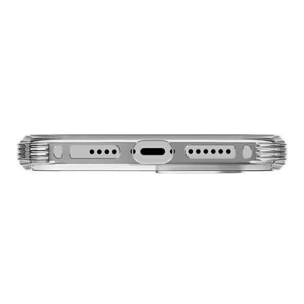 Uniq iPhone 14 Plus Skal Combat - Crystal Clear Transparent