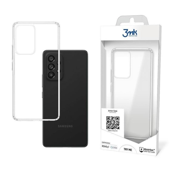 3MK Armor Skal Galaxy A33 5G - Transparent