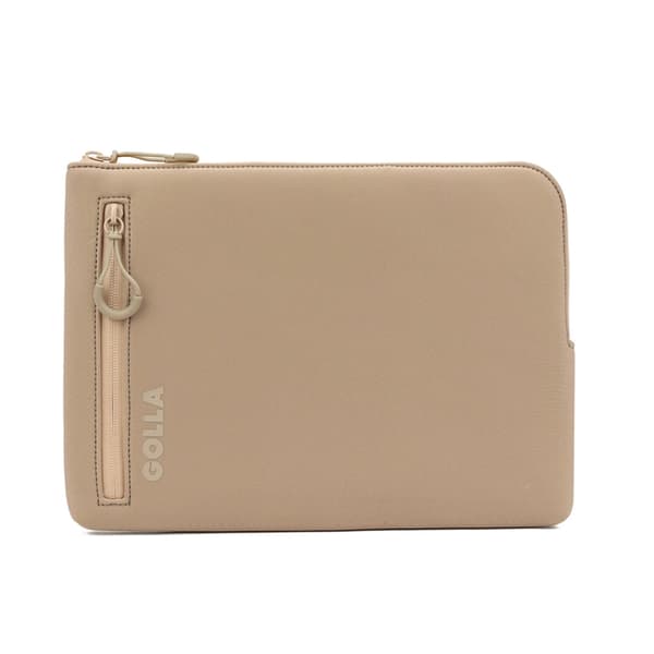 Golla Laptop Sleeve Metro Neoprene 13" - Kaffe Brun