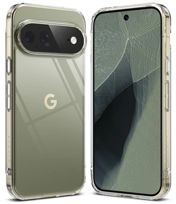 Ringke Mobilskal För Google Pixel 11 Pro XL Fusion - Clear