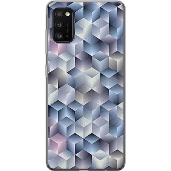 Mobilskal till Samsung Galaxy A41 med Cyklon