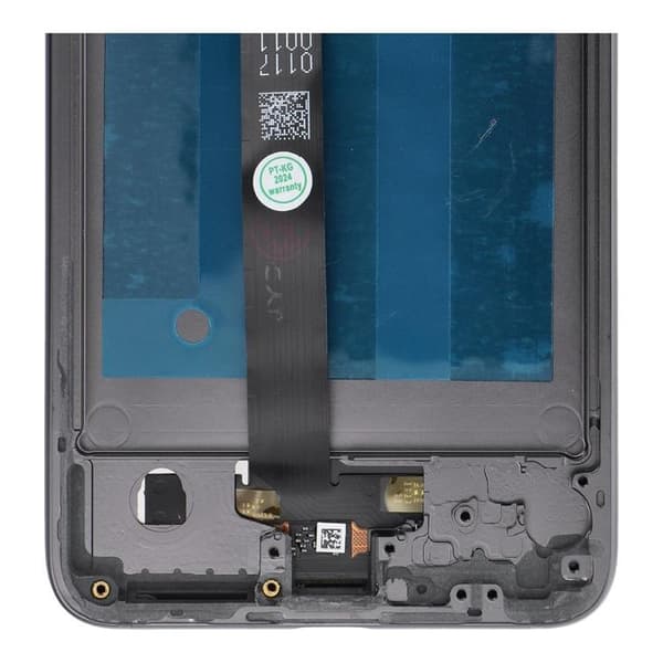Huawei P20 Skärm med LCD-display FixCell OEM Black
