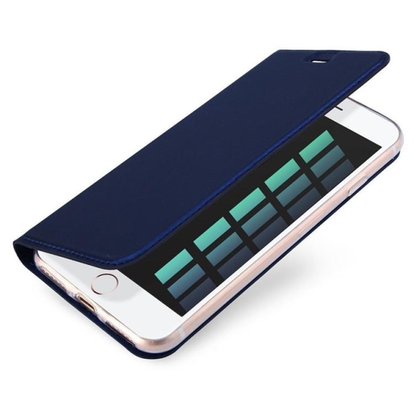Dux Ducis Galaxy A55 5G Plånboksfodral Skin Pro - Blå