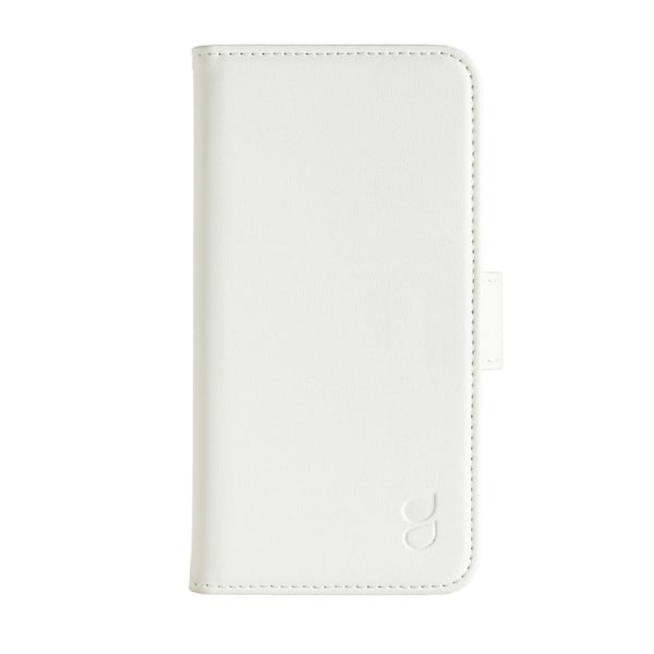 GEAR Plånboksfodral till iPhone XS / X - Vit Vit