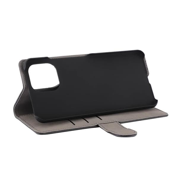 Gear Mobilcover Xiaomi Mi 11 Lite 5G - Sort Black