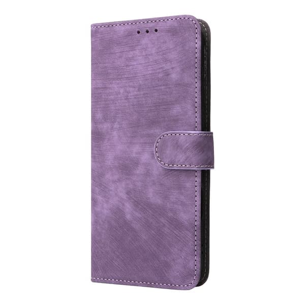 Oppo Find X9 Pro 5G Kortfack Plånboksfodral Konstläder RFID Skydd - Lila