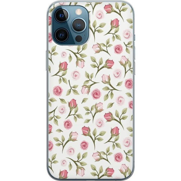 Mobilskal till Apple iPhone 12 Pro Max med Blommigt