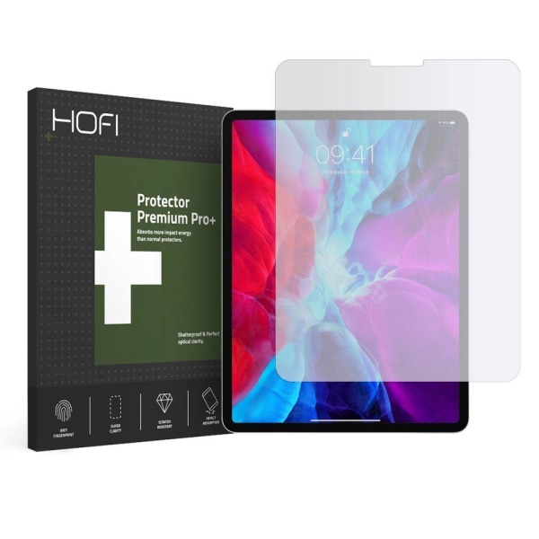 Hofi Pro Plus Härdat Glas Skärmskydd iPad Air 4/5 (2020/2022)