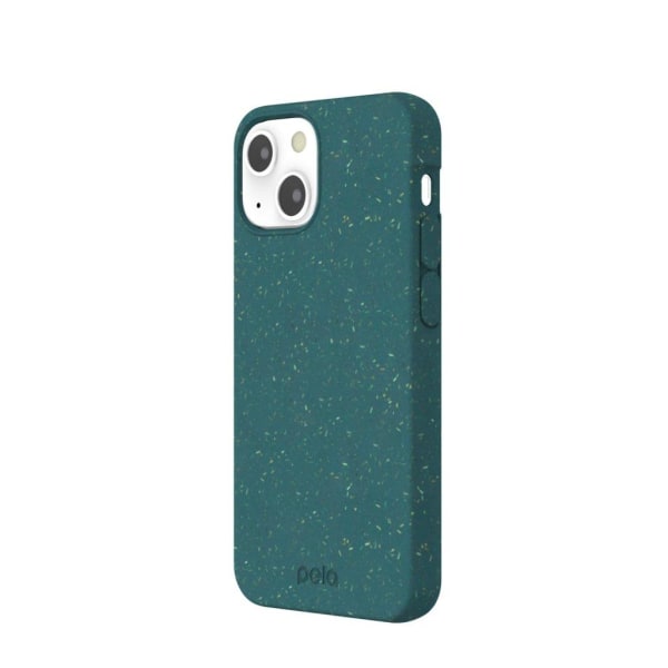 Pela Classic Miljövänligt Mobilskal iPhone 13 Mini - Grön Grön