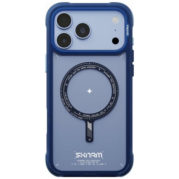 Skinarma Mobilskal För iPhone 18 Pro/17 Pro Magsafe Avion - Vit