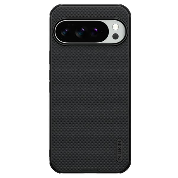 NILLKIN Frosted Shield Pro Mobilskal för Google Pixel 10 Pro XL - Svart