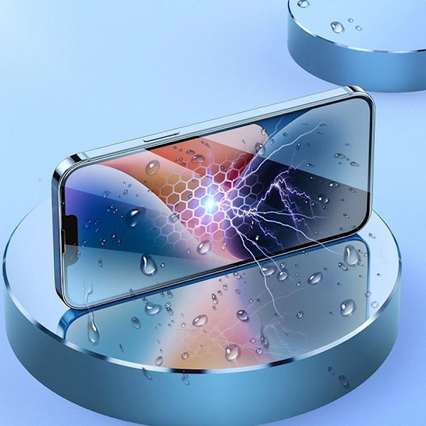 HOCO hærdet glas (SÆT 25in1) MULTIPAKKE til iPhone 14 Plus/13 Pro Max Transparent
