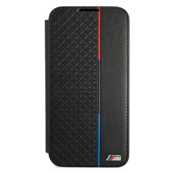 BMW M Collection Cover Galaxy S22 Plus - Sort Black
