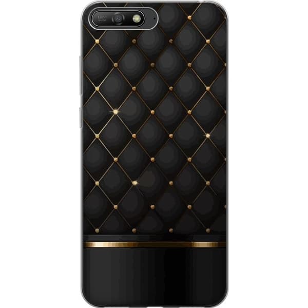 Mobilskal till Huawei Y6 (2018) med Luxury Opulence