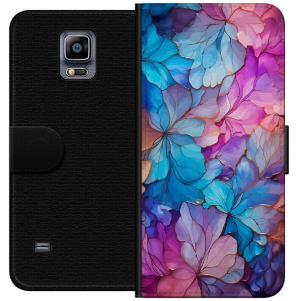 Pungcover til Samsung Galaxy Note 4 med Magisk