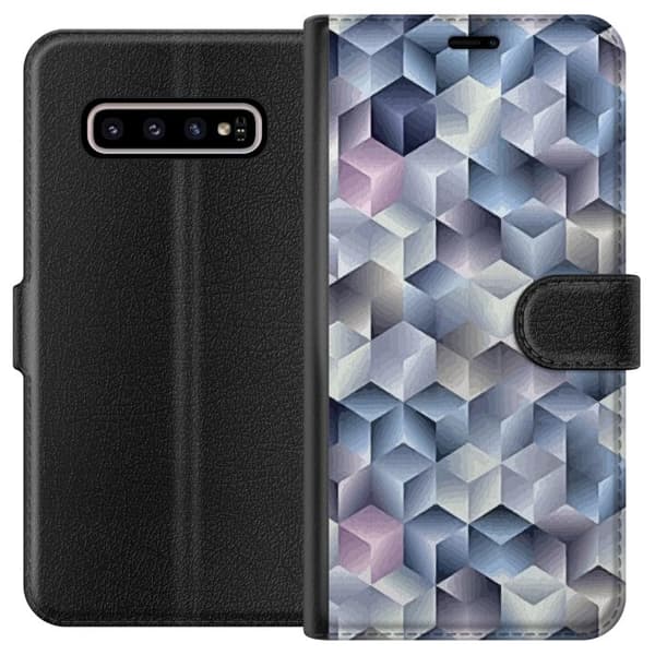 Pung Taske til Samsung Galaxy S10+ med Cyclone