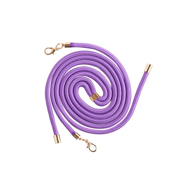 Boom Galaxy S20 Ultra mobilhalsband skal - Rope Purple