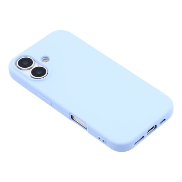 Mobilskal till iPhone 17 Arc Edge 2.0mm TPU - Rosa Rosa