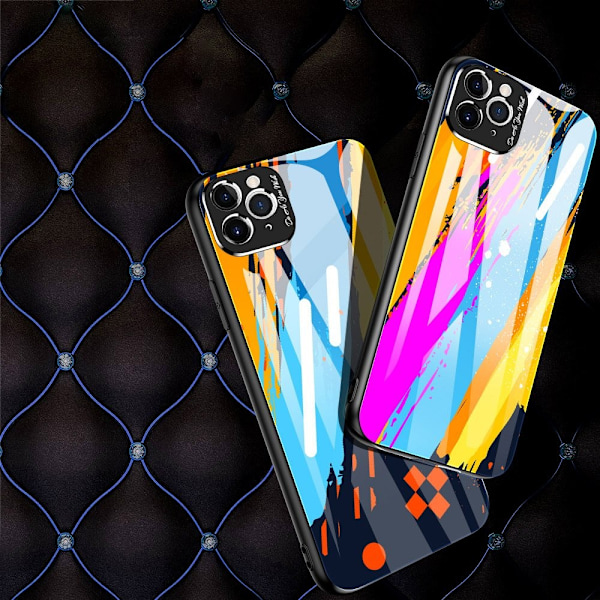 Fashion skal till iPhone 11 Pro Max pattern 2