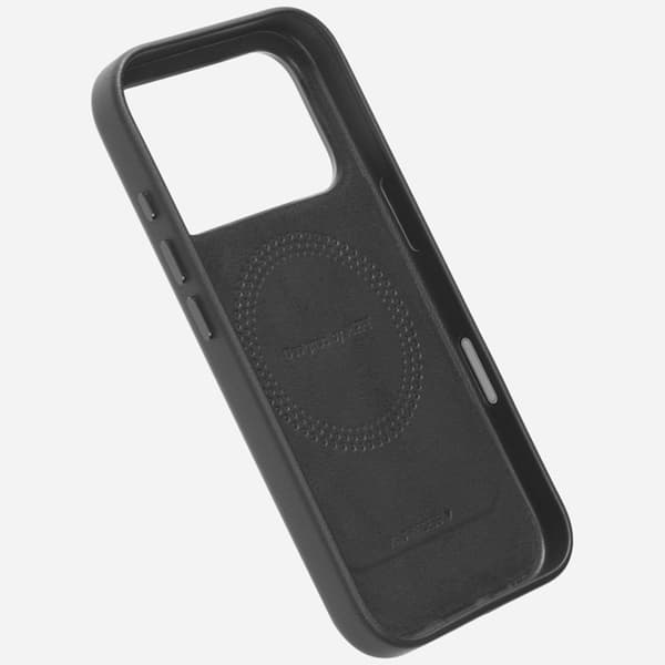 Moft Mobilskal För iPhone 18 Pro Max/17 Pro Max Magsafe Snap - Svart