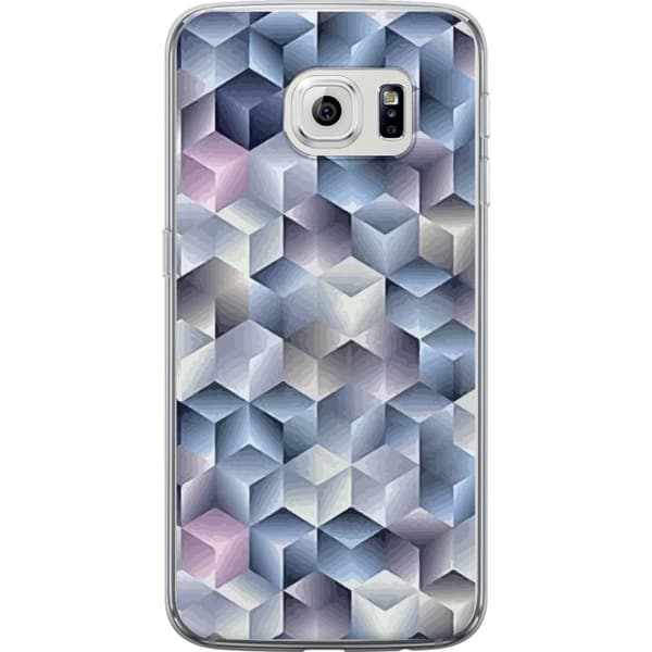 Mobilcover til Samsung Galaxy S6 edge med Cyklon