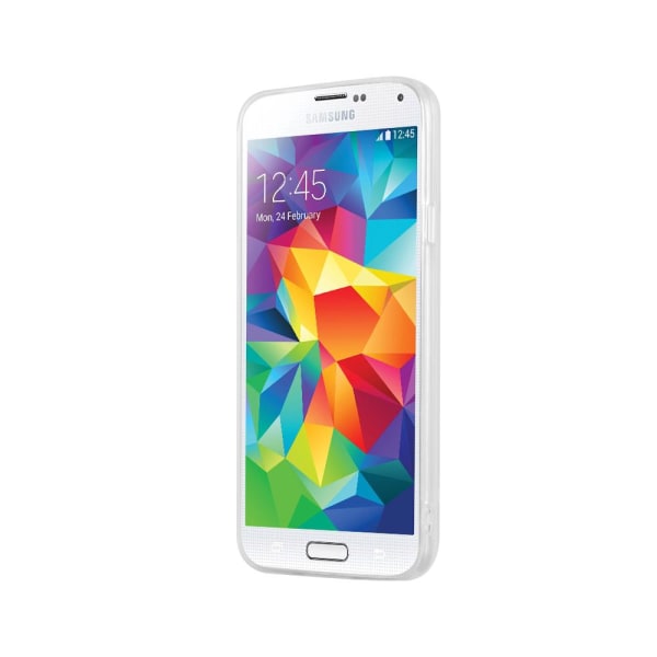 Boom Invisible skal till Samsung Galaxy S5 - Transparent