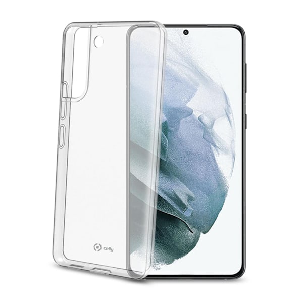 CELLY Galaxy S23 Plus Skal Gelskin - Transparent