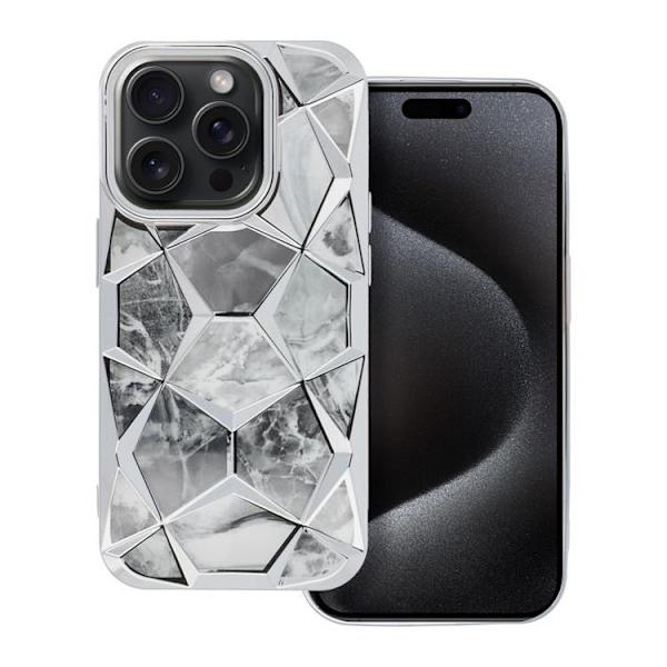 Mobilskal till iPhone 14 Pro Twinki - Silver Silver