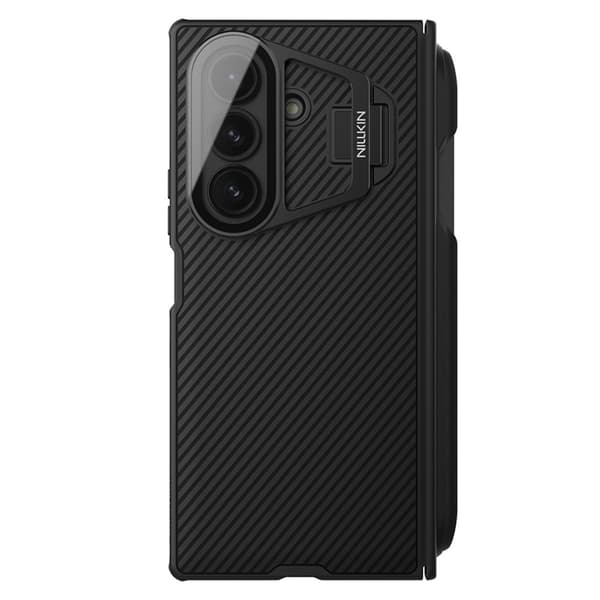 Nillkin Mobilskal till Galaxy Z Fold 7 CamShield Pro - Svart