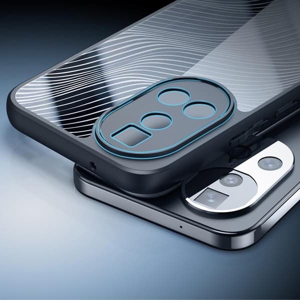 Dux Ducis Huawei Nova 12 Telefontaske Aimo - Sort Black