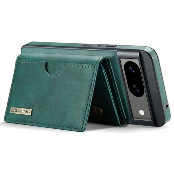 DG.MING M6 Series Mobilskal till Google Pixel 8 Magnetiskt Grön