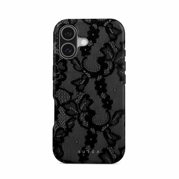 Burga Magnetic - Apple iPhone 17 Tough MagSafe Skyddsskal