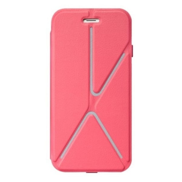 SwitchEasy Rave Fodral till Apple iPhone 6(S) Plus - Rosa Rosa