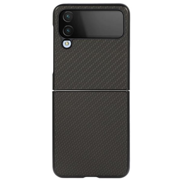 Galaxy Z Flip 4 Skal Carbon Fiber - Svart