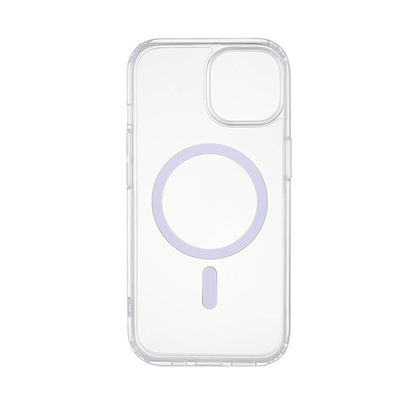 ONSALA Mobilskal MagSeries Transparent - iPhone 15 Plus