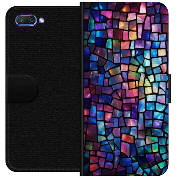 Pung etui til Honor 10 med Disco