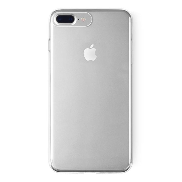 Key Core Soft Grip Skal iPhone 7 Plus & iPhone 8 Plus Clear