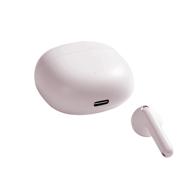 Joyroom TWS Trådlösa Hörlurar Funpods Series Bluetooth 5.3 - Rosa