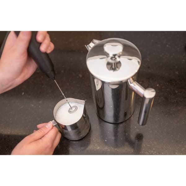 MAKU Kaffepress Gastro Stål 1L