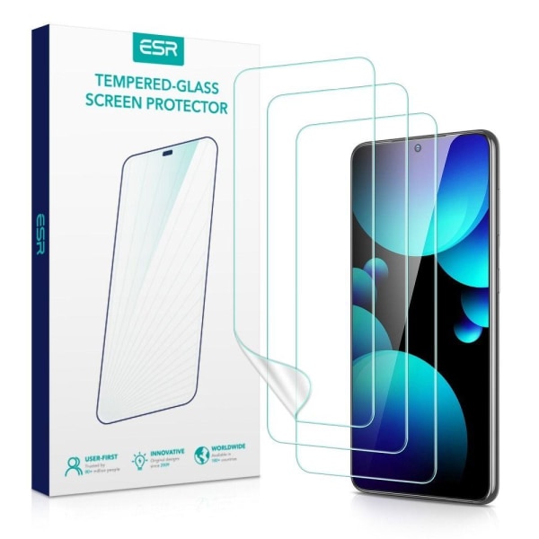 ESR Full Coverage Liquid Skin Film til Samsung Galaxy S21 Plus