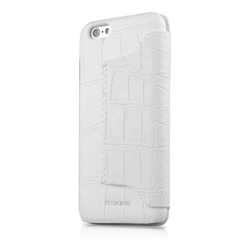ITSkins Visionary Wild Taske til Apple iPhone 6/6S (hvid) White