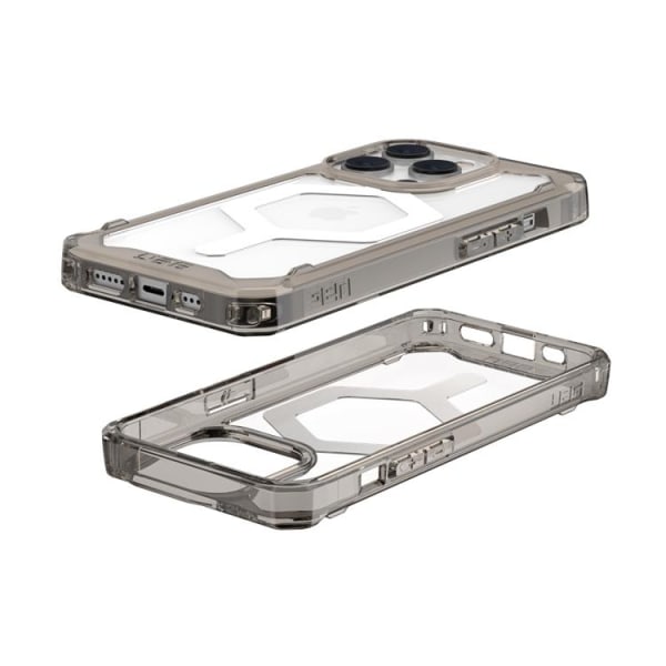 UAG iPhone 14 Pro mobiilikotelo Magsafe Plyo - tuhka