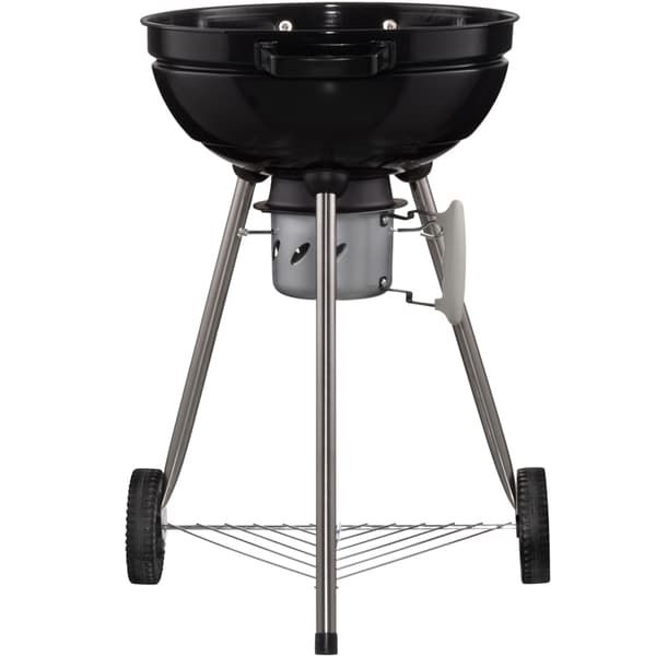 Mustang Kolgrill Basic 47cm på stativ Black